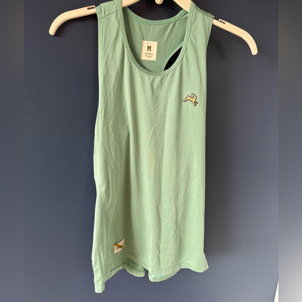 Tracksmith Twilight Tank